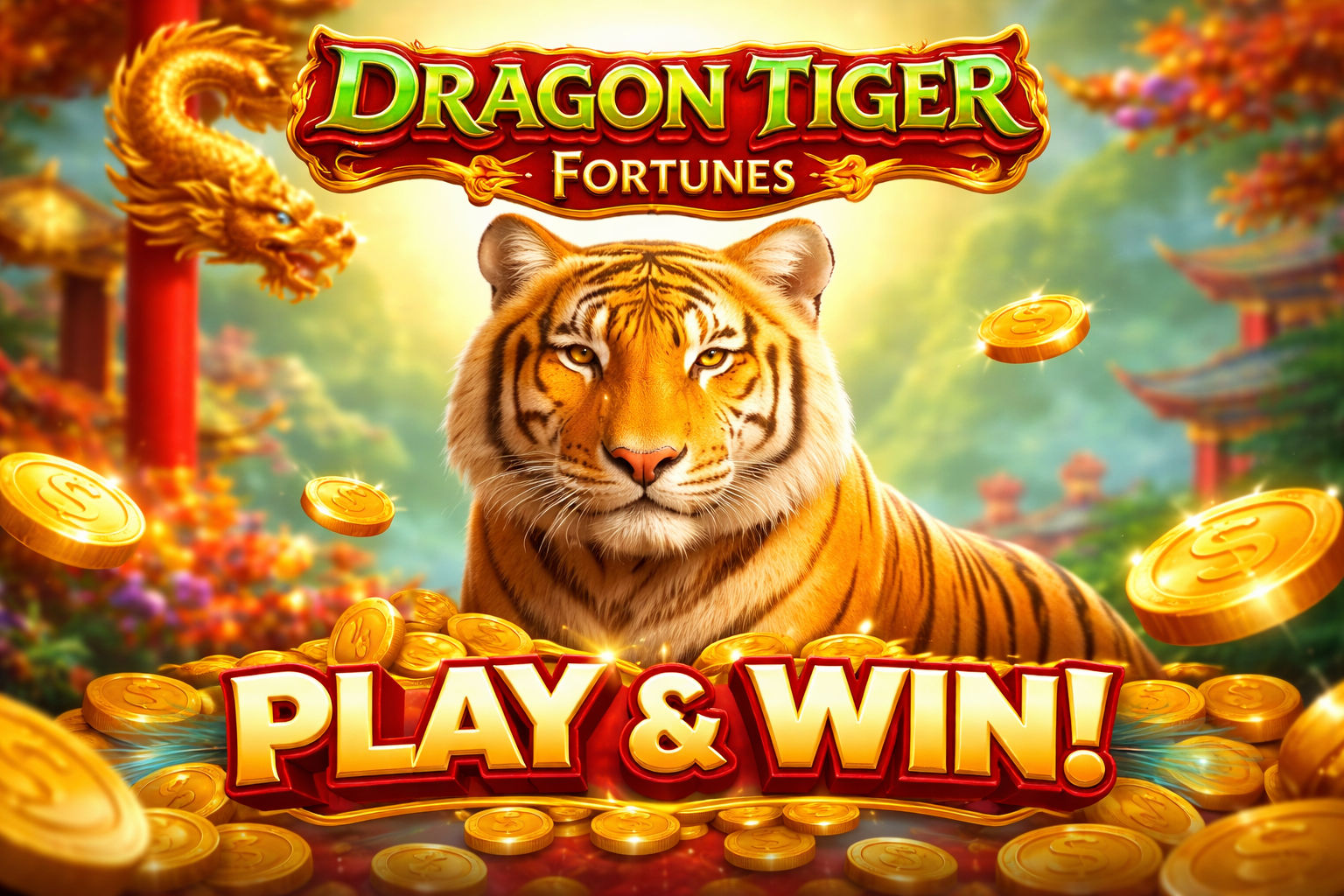 pragmatic play dragon tiger fortune slot